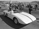 Ford Mustang Roadster Concept Car 1962 года